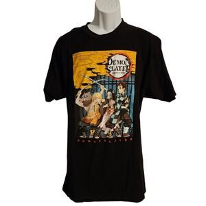 Demon Slayer short sleeve t-shirt size XXL